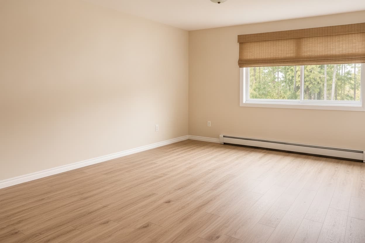 A room photo shared by a homeowner